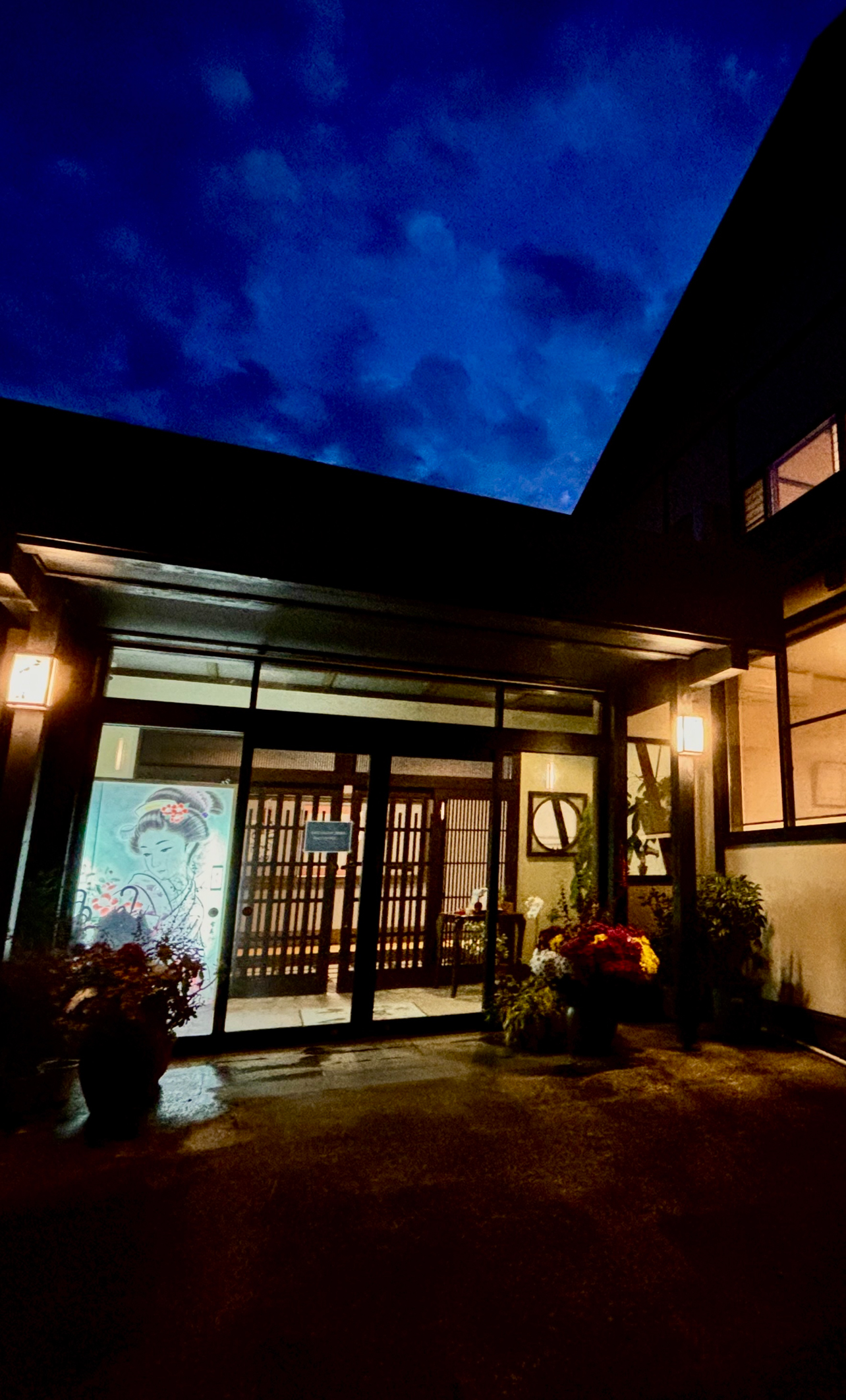 宿泊施設