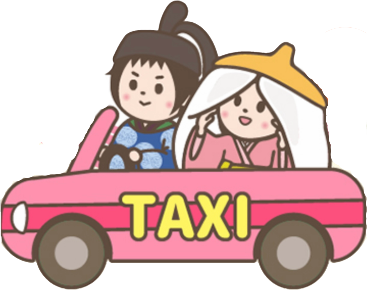 タクシー画像