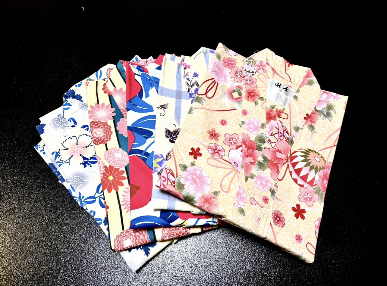 Yukata 1